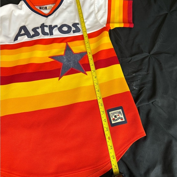 Carlos Correa Houston Astros Jersey - Picture 7 of 10